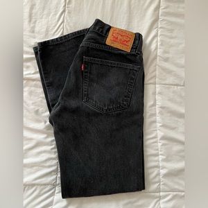 Men’s Levi Jeans